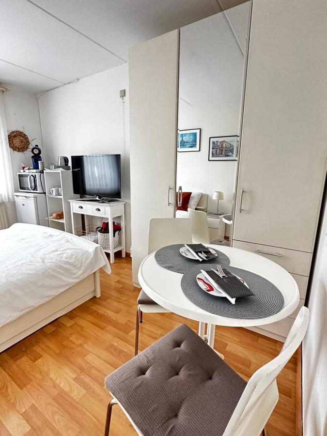 Room In Oss Exteriér fotografie