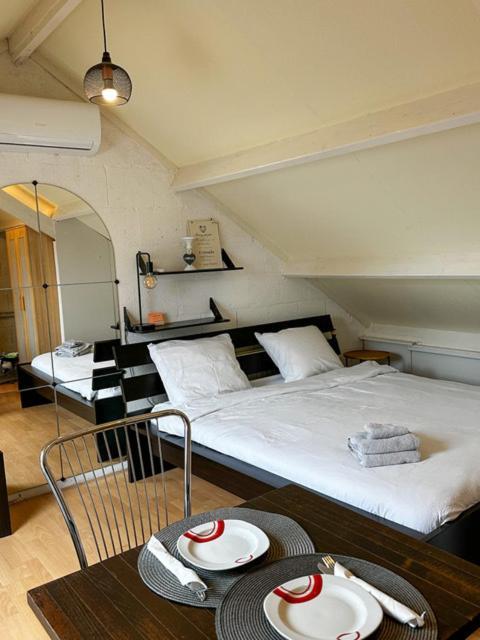 Room In Oss Exteriér fotografie