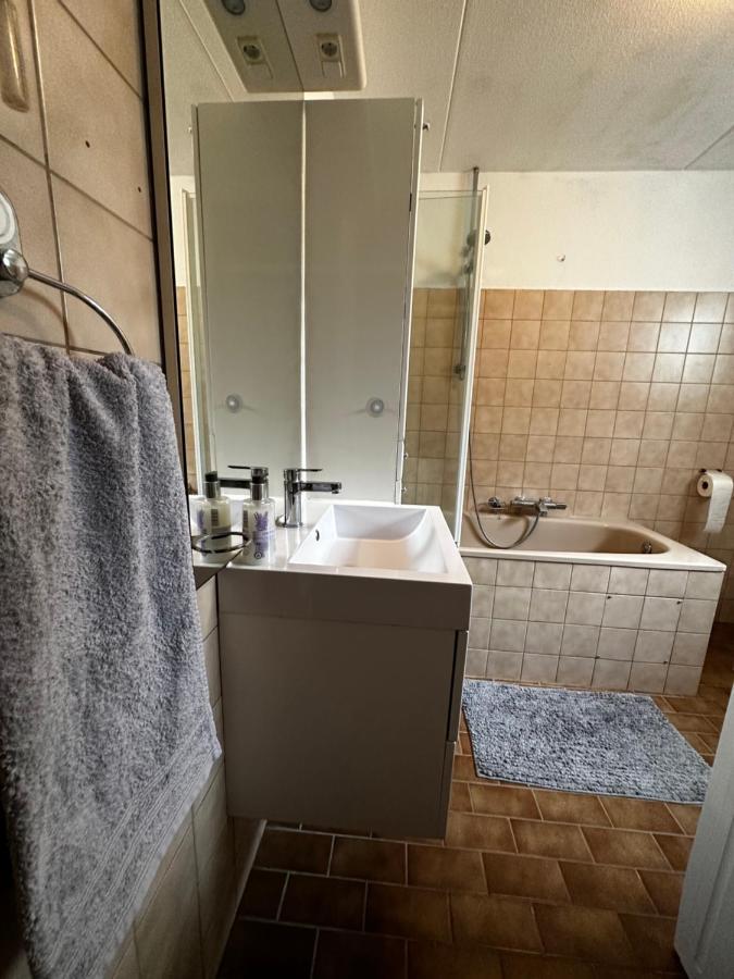 Room In Oss Exteriér fotografie