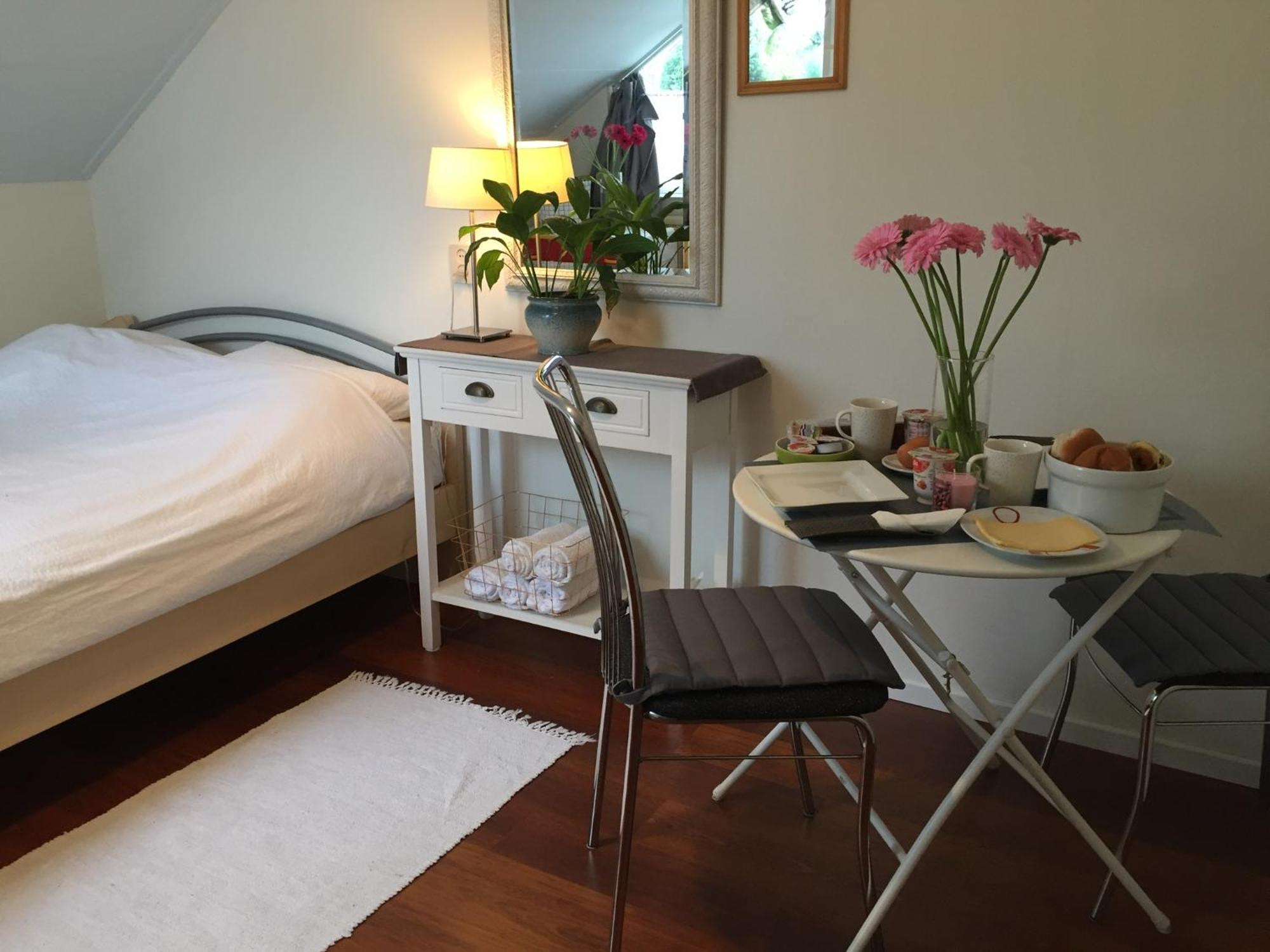 Room In Oss Exteriér fotografie